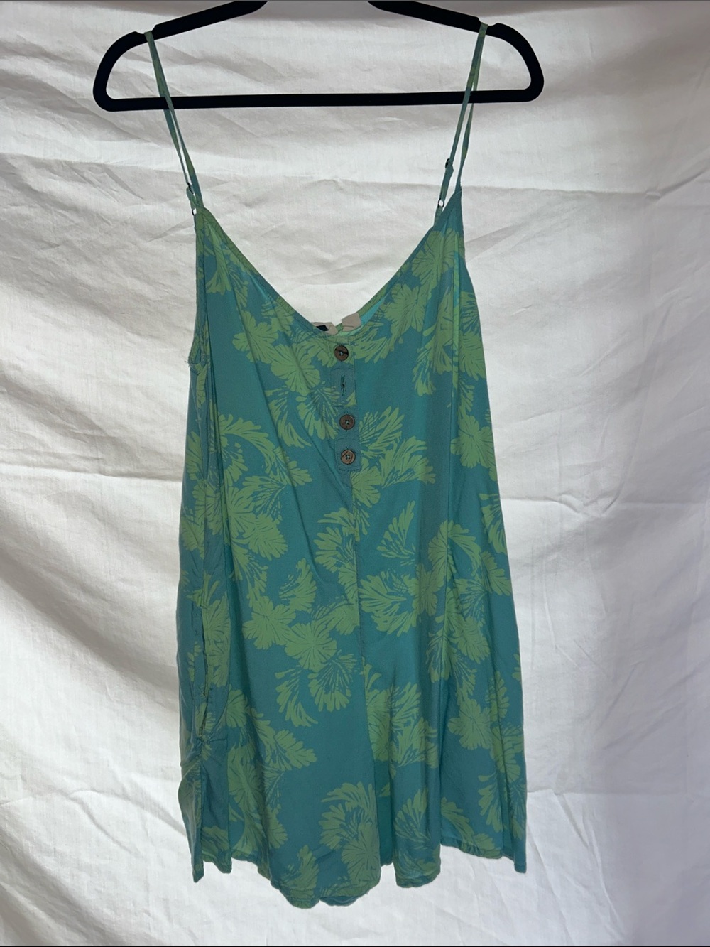 Roxy Romper